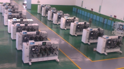 China Jiangsu Zhiyao Intelligent Equipment Technology Co., Ltd factory