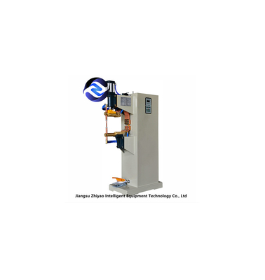 16KW 16KVA AC Small Automatic Spot Welding Machine For Lithium Ion Battery
