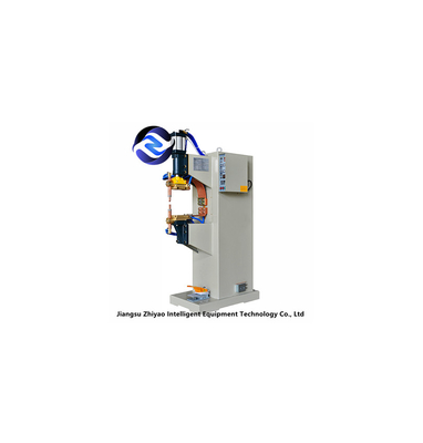 16KW 16KVA AC Small Automatic Spot Welding Machine For Lithium Ion Battery