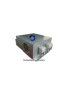 Medium frequency welder controller
