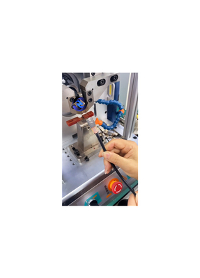 5KW Ultrasonic Wire Harness Ultrasonic Metal Welding Machine 20K 50MM2