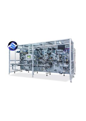 Winding Lithium Battery Machine Production