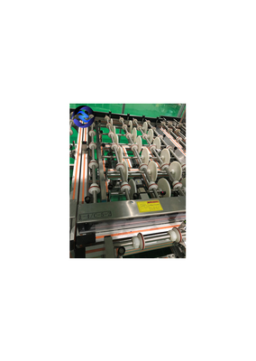 Roller O Ring Automatic Transmission Tester Machine Substrate Standard Conveyor