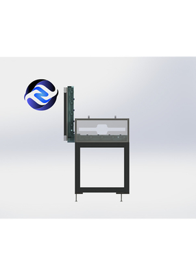 O Ring 90 Deg Flip Transmission Industrial Processing Equipment Substrate Standard Conveyor