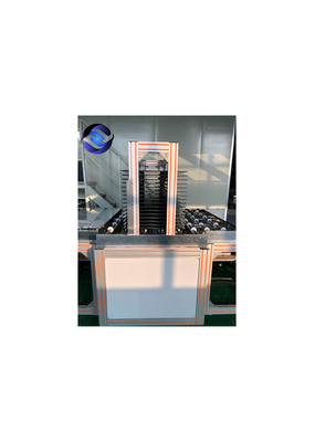 10 15 Layer Photovoltaic Machine Stack Buffer Conveyor Systems