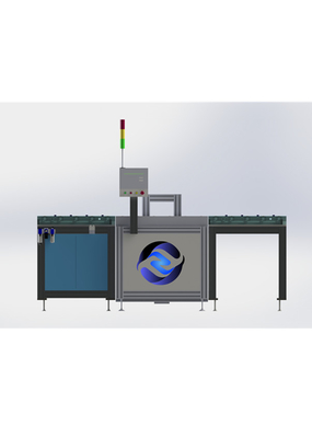 Horizontal Steering Transmission Photovoltaic Machine Electric Transmission Lines OEM