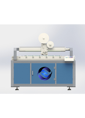 60N 150N  Glue Pasting Machine Solar Pv Ribbon Aluminum Tape Sticking Machine