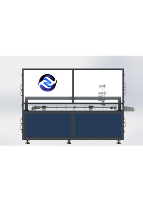 60N 150N  Glue Pasting Machine Solar Pv Ribbon Aluminum Tape Sticking Machine