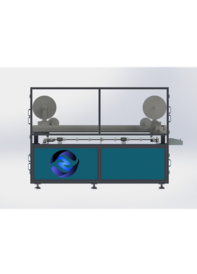 Gluing Butyl Gum Industrial High Frequency Glue Machine 12.7mm