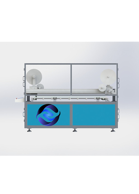 Gluing Butyl Gum Industrial High Frequency Glue Machine 12.7mm