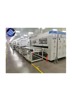 1640mm 2200mm Photovoltaic Machine