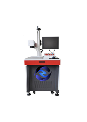 50W 20kHz 80kHz Optical Laser Marking Fiber Laser Welding Machine