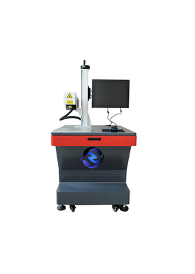 50W 20kHz 80kHz Optical Laser Marking Fiber Laser Welding Machine