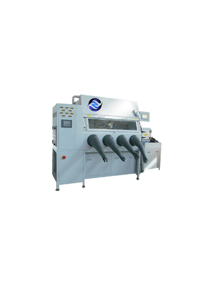 CNC Control Fiber Laser Welding Machine Glove Box Laboratory Equipment
