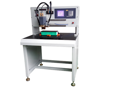 15KVA 18650 Lithium Battery Machine Combination Welding 3 Axis