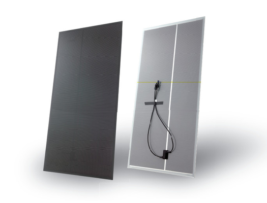 Cadmium Telluride Photovoltaic Machine