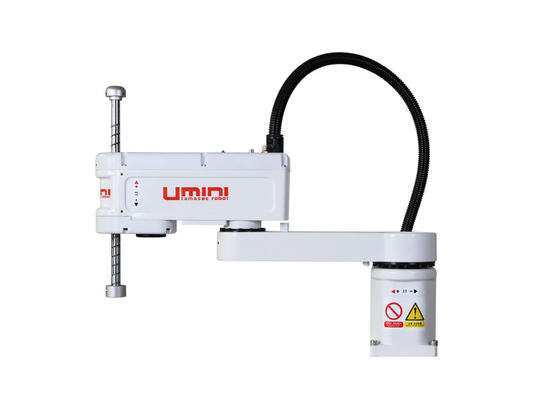 automatic robotic 600mm 12.3KG Industrial Robots Arm for welding