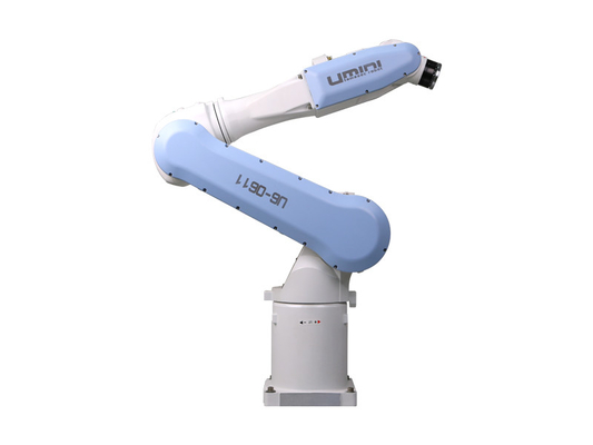 IP54 2800W Mini 6 Axis Robot Arm 8KG Arm Robot Industrial