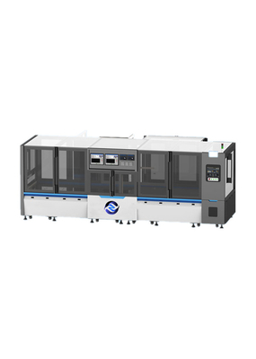 21700 26650 Lithium Battery Machine Automatic Cylindrical Cap Welding Machine