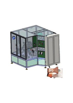 120KVA 80mm Automatic Spot Welding Machine Three Phase High Frequency Welding