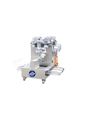2000pcs/H 4.7KW Food Forming Machine Automatic Tray Packing 680KG