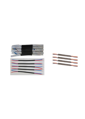 28KG 8mm 10mm2 Wire Stripping And Twisting Machine Automatic Cable Cutting