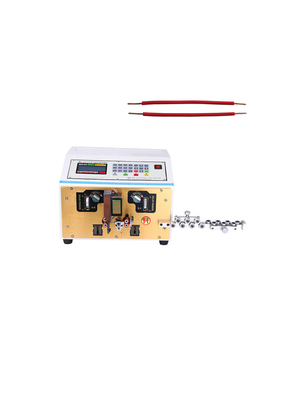 AWG24 AWG36 Automatic Wire Stripping Machine Stripper  Automatic Wire Cutter Machine