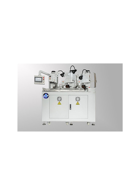 AWG28 AWG18  Terminal Crimping Machine 3200mm Automatic Wire Cutter