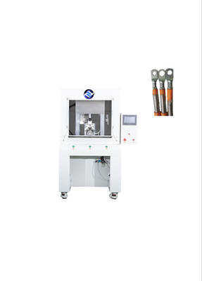 10MM2 240MM2 Pressure Fully Automatic Wire Cutting Stripping Machine