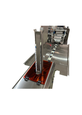 20pcs/Min 150pcs/Min AC220v Food Medicine Box Packaging Machine Automatic