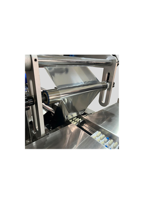 20pcs/Min 150pcs/Min AC220v Food Medicine Box Packaging Machine Automatic