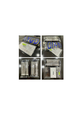 Automatic Pillow  Sealing Packaging Machine 2.4KW 250 Bags/Min 0.7Mpa