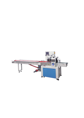 2.7KW 220V Sealing Packaging Machine, Automatic Pillow Packaging Machine