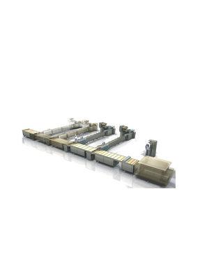 13.5KW 120mm Automatic Vertical Sealing Packaging Machine