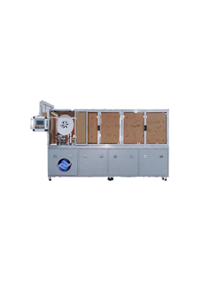MTTR UPTIME Photovoltaic Power Equipment Plasma Treatment