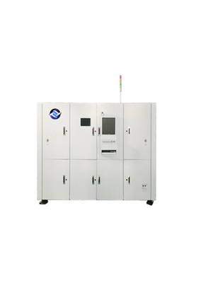 20W Photovoltaic Power Equipment 0.01mm Laser Engraving Machine High Speed Scribing