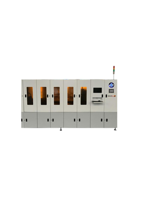 CCD Visual Photovoltaic Power Equipment Flexible Photovoltaic Cell Production And Packaging