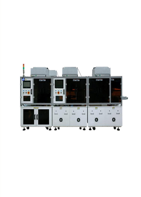 Assembly Line 0.07mm Photovoltaic Power Equipment Vacuum Lamination Machine For Mobile