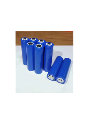 1200mha 1500mha Cylindrical Lithium Ion Battery 18650 Cylindrical Cell