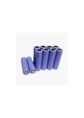 1200mha 1500mha Cylindrical Lithium Ion Battery 18650 Cylindrical Cell
