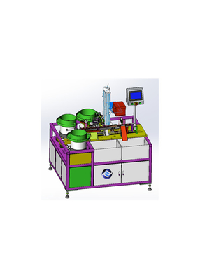 AC220V 18650 Cap Assembling Lithium Battery Machine Spot Welder For 18650 Battery