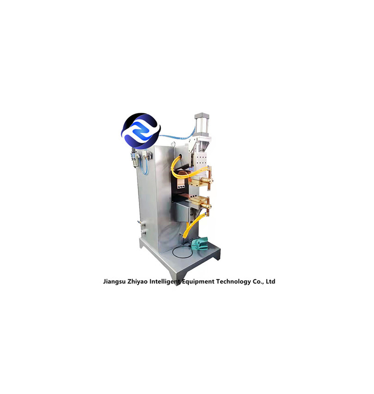 50KW 50KVA 1.5KN Portable Transistor Mini Spot Welder Welding Stainless Steel