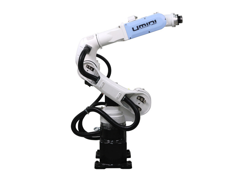 1400mm 10KG Small 6 Axis Palletizing Robot Arm For Forging