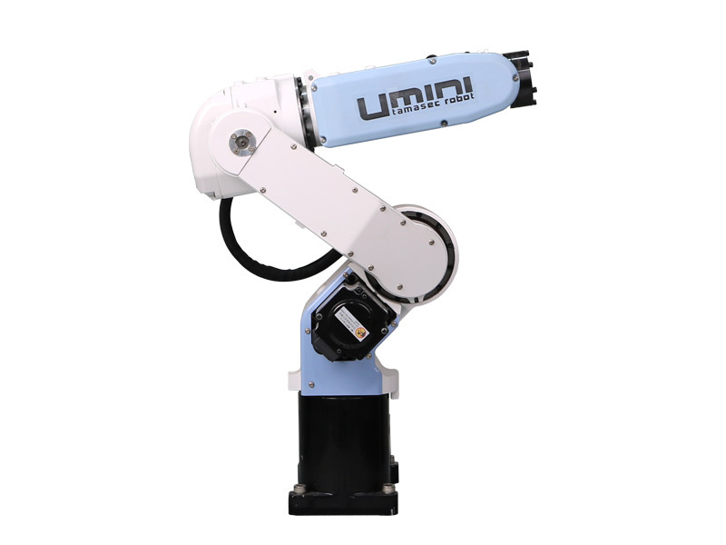 502mm 650W Robotic Manipulator Arm 12.8KG Six Axis Industrial Robot
