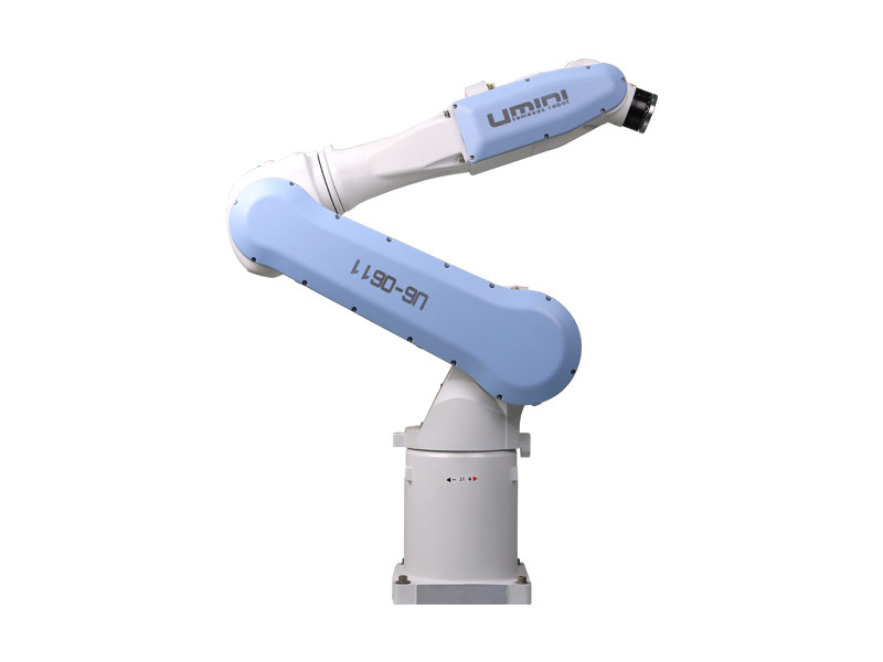 IP54 2800W Mini 6 Axis Robot Arm 8KG Arm Robot Industrial