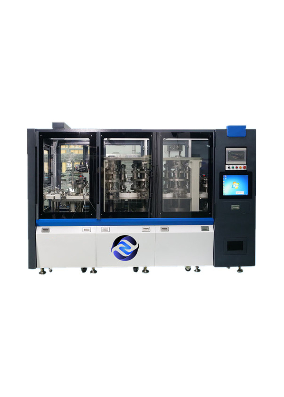 21700 Cylindrical Battery Automatic Sealing Machine Lithium Battery Production Line OEM