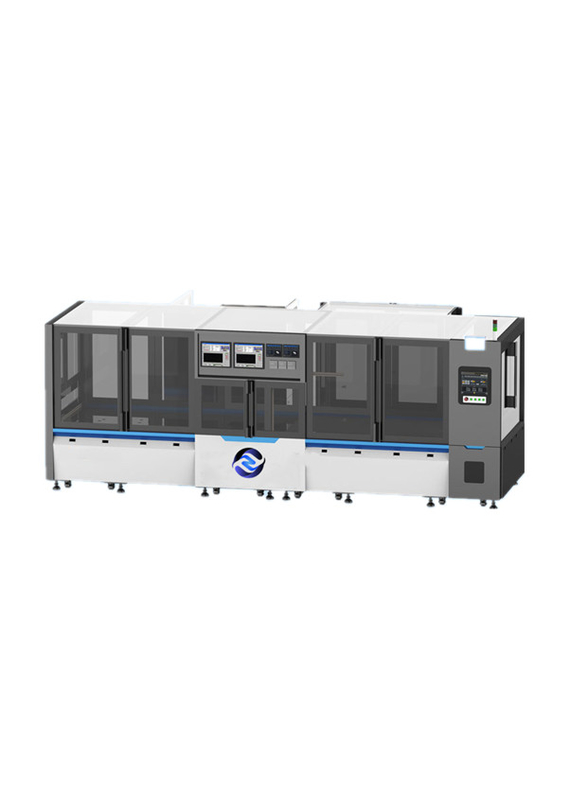 21700 26650 Lithium Battery Machine Automatic Cylindrical Cap Welding Machine