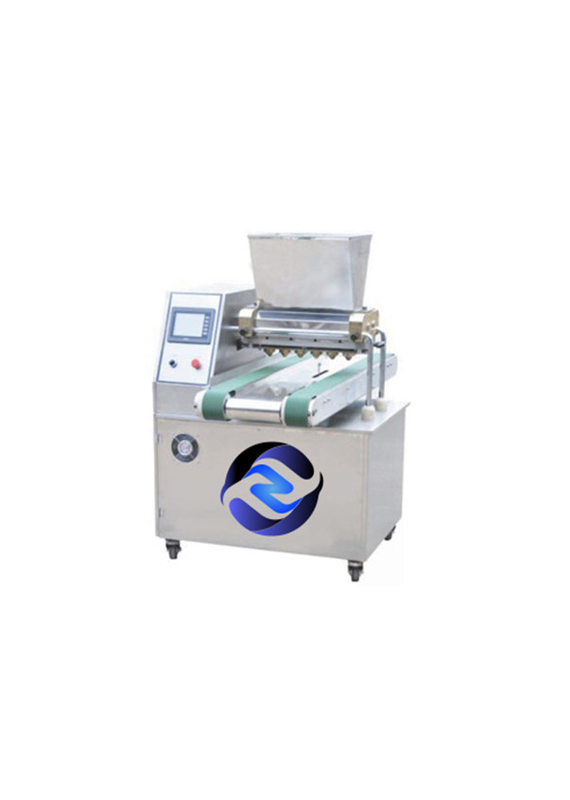 4A 2KW Cookie Pastry Multi Pack Biscuit Packing Machine 1440mm