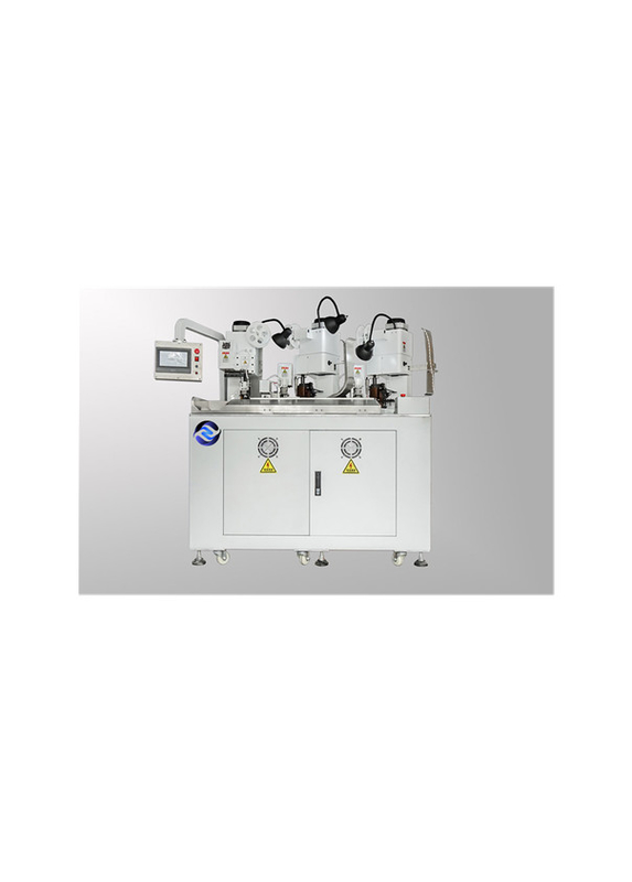 AWG28 AWG18  Terminal Crimping Machine 3200mm Automatic Wire Cutter