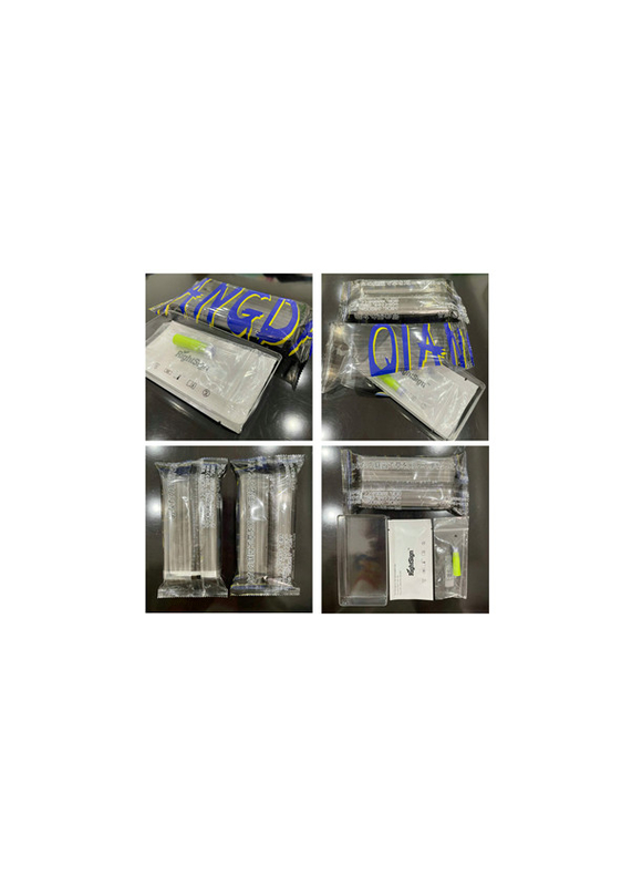 Automatic Pillow  Sealing Packaging Machine 2.4KW 250 Bags/Min 0.7Mpa